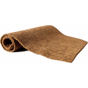 Galapagos Coco Fiber Crash Pad Terrarium Bedding, Natural, 18-in x 36-in