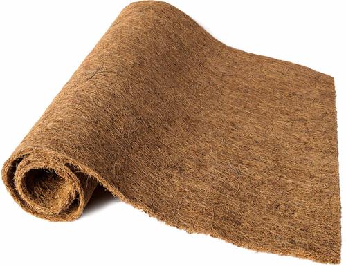 Show full view: Galapagos Coco Fiber Crash Pad Terrarium Bedding, Natural, 18-in x 36-in slide 3 of 6