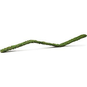 Galapagos Flexible Bridge Terrarium Ornament, Fresh Green, 36-in