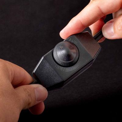 Show full view: Galapagos Geotherm Under Reptile Tank Heater, Black, 6x8-in slide 3 of 6