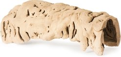 Galapagos Hollow Hide Grapevine Cave Reptile Terrarium Accessory, 10-14-in