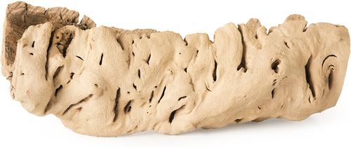 Show full view: Galapagos Hollow Hide Grapevine Cave Reptile Terrarium Accessory, 10-14-in slide 2 of 4