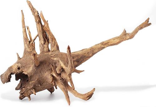 Show full view: Galapagos Hollow Tree Root Driftwood Terrarium Wood, Natural, 12 to 16-in slide 8 of 10