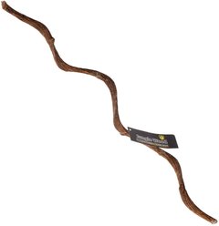Galapagos Jungle Wood Terrarium Accessory, Natural, 24-in