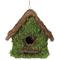 Show in main carousel: Galapagos Maison Woven Birdhouse, Fresh Green slide 1 of 5
