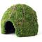 Show in main carousel: Galapagos Mossy Dome Reptile & Amphibian Terrarium Accessory, Fresh Green, 9-in slide 1 of 5