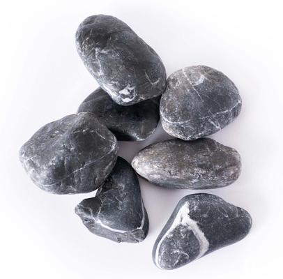 Show full view: Galapagos Natural Terrarium Stones, 4-lb bag, Black slide 2 of 4