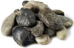 Galapagos Natural Terrarium Stones, 4-lb bag, Mixed