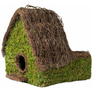 Galapagos Plantable Maison Birdhouse, Fresh Green