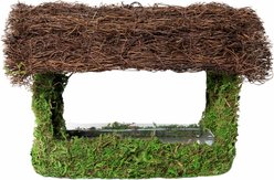 Galapagos Porch Birdhouse, Fresh Green slide 2 of 6