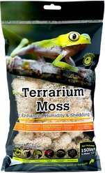 Galapagos Reindeer Reptile, Amphibian & Insect Terrarium Moss, 150 cubic inch bag