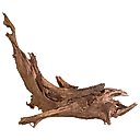 Galapagos Sinkable Driftwood Terrarium & Aquarium Accessory, Natural, Large