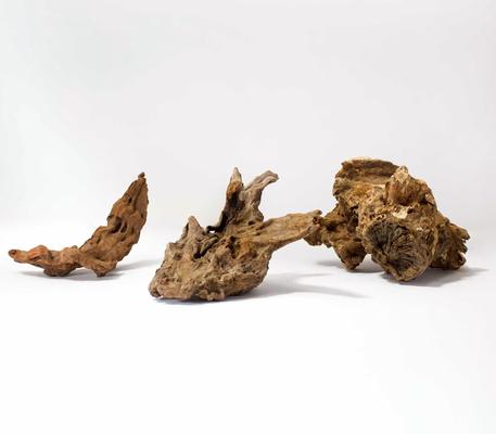 Show full view: Galapagos Sinkable Driftwood Terrarium & Aquarium Accessory, Natural, Small slide 2 of 10