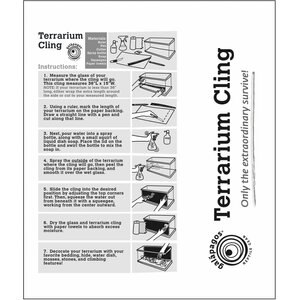 Galapagos Terrarium Background, Arid