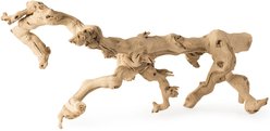 Galapagos Walking Wood Grapevine Branch Reptile Terrarium Accessory, 19-24-in