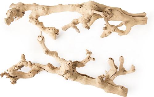 Show full view: Galapagos Walking Wood Grapevine Branch Reptile Terrarium Accessory, 19-24-in slide 3 of 7
