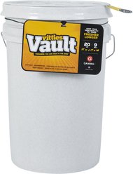Gamma2 Vittles Vault Outback Bucket, 20-lb