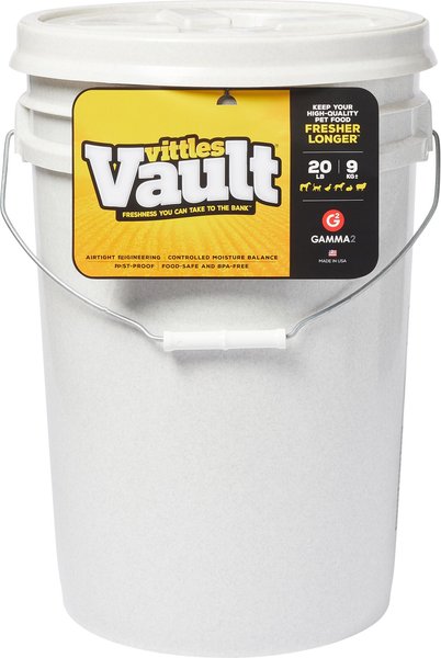 Gamma2 Vittles Vault Pet Food Storage