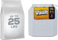 Gamma2 Vittles Vault Pet Food Storage, 25-lb