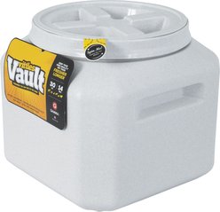 Gamma2 Vittles Vault Pet Food Storage, 30-lb