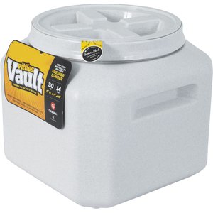 Gamma2 Vittles Vault Pet Food Storage, 30-lb