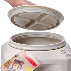 Gamma2 Vittles Vault Pet Food Storage, 35-lb slide 2 of 5