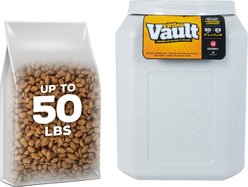Gamma2 Vittles Vault Pet Food Storage, 50-lb