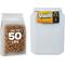 Show in main carousel: Gamma2 Vittles Vault Pet Food Storage, 50-lb slide 1 of 9