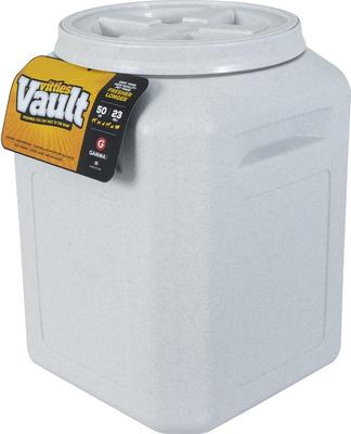 Show full view: Gamma2 Vittles Vault Pet Food Storage, 50-lb slide 2 of 9