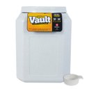 Gamma2 Vittles Vault Pet Food Storage, Gray, 50-lb