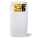 Gamma2 Vittles Vault Pet Food Storage, Gray, 80-lb