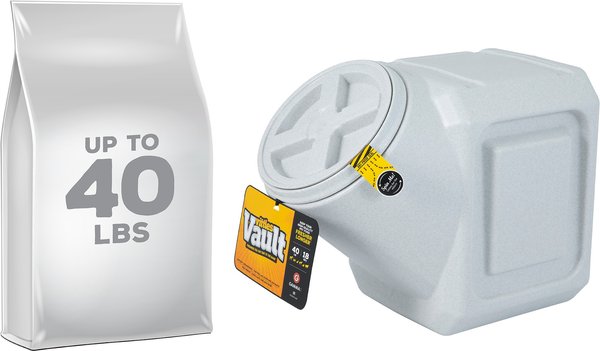 Gamma2 Vittles Vault Stackable Pet Food Storage