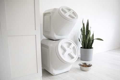 Gamma2 Vittles Vault Stackable Pet Food Storage