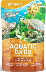 Gargeer Advanced Breeders Aquatic Turtle Food, 3-oz bag