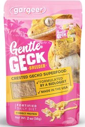 Gargeer Complete Breeder Crested Gecko Food, 2-oz bag