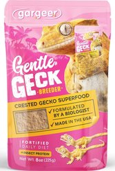 Gargeer Complete Breeder Crested Gecko Food, 8-oz bag