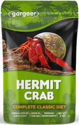 Gargeer Complete Diet Hermit Crab Food, 2-oz bag