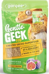Gargeer Complete Fig Flavored Crested Gecko Food, 2-oz bag