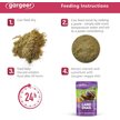 Show in main carousel: Gargeer Complete Fruit Diet Land Snail Food, 2-oz bag slide 3 of 6