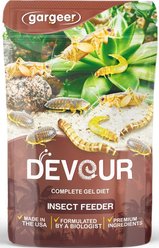Gargeer Complete Gel Diet Bug & Insect Food, 8-oz bag
