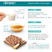 Show in main carousel: Gargeer Complete Gel Diet Leopard Gecko Food, 3-oz bag slide 3 of 6