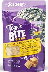 Gargeer Complete Gel Diet Tegu Lizard Supplement, 3-oz bag