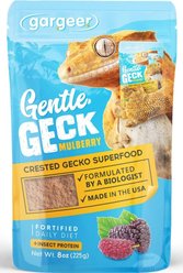 Gargeer Complete Mulberry Flavored Crested Gecko Food, 8-oz bag