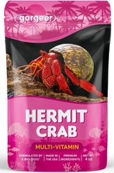 Gargeer Hermit Crab Multi-Vitamin Supplement, 4-oz bag