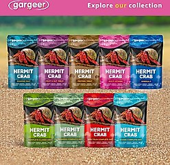 Gargeer Hermit Crab Multi-Vitamin Supplement, 4-oz bag slide 2 of 6