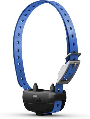 Show full view: Garmin Adjustable Collar Replacement Strap, Large, Blue slide 3 of 6