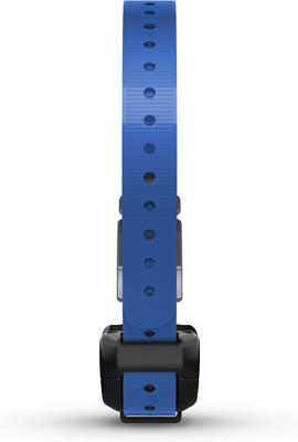Show full view: Garmin Adjustable Collar Replacement Strap, Large, Blue slide 4 of 6