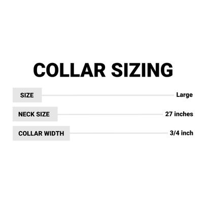 Show full view: Garmin Adjustable Collar Replacement Strap, Large, Orange slide 2 of 3