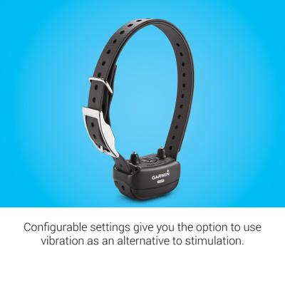 Show full view: Garmin BarkLimiter Deluxe Dog Training Collar slide 6 of 11