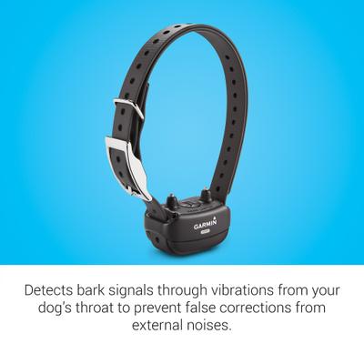Show full view: Garmin BarkLimiter Deluxe Dog Training Collar slide 7 of 11